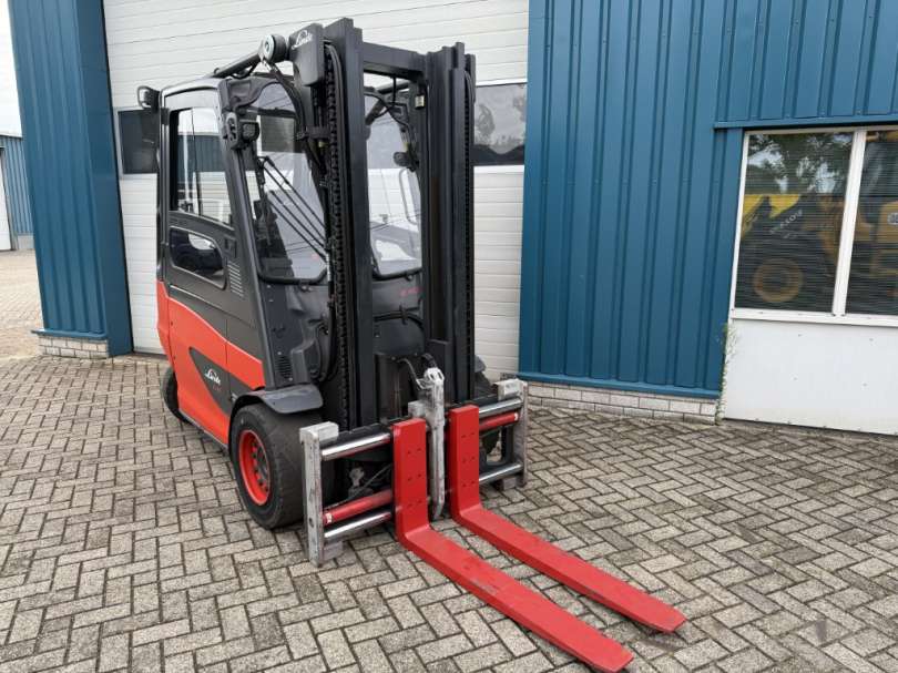 Linde Heftruck
