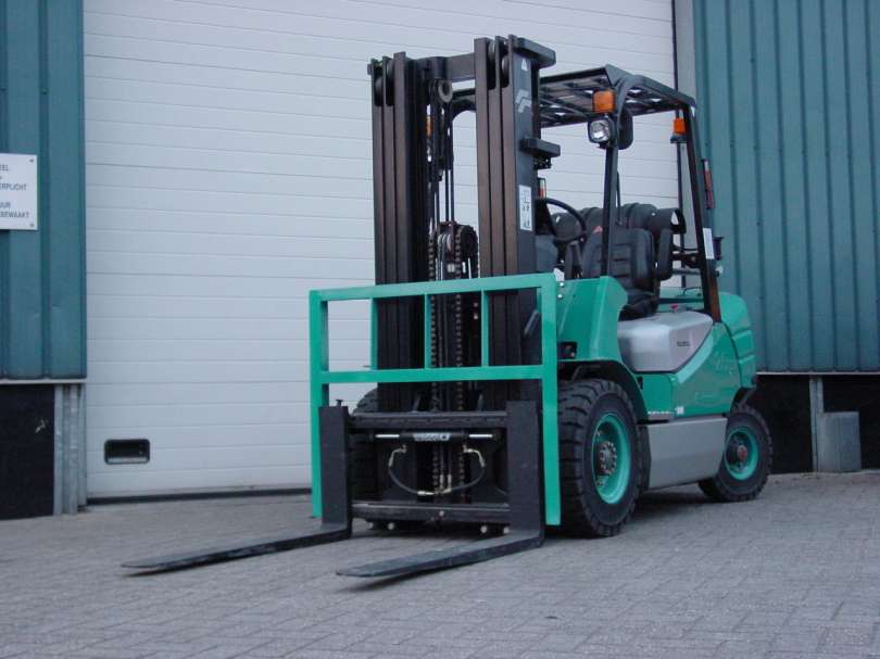 Toyota Heftruck